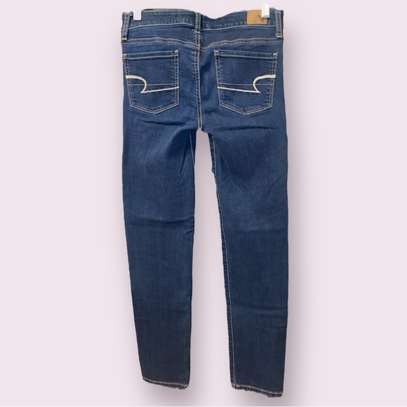 American Eagle Skinny Super Strong - size 2 - Picture 2 of 6